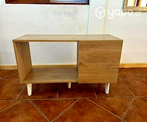 <p>Mueble rack</p>