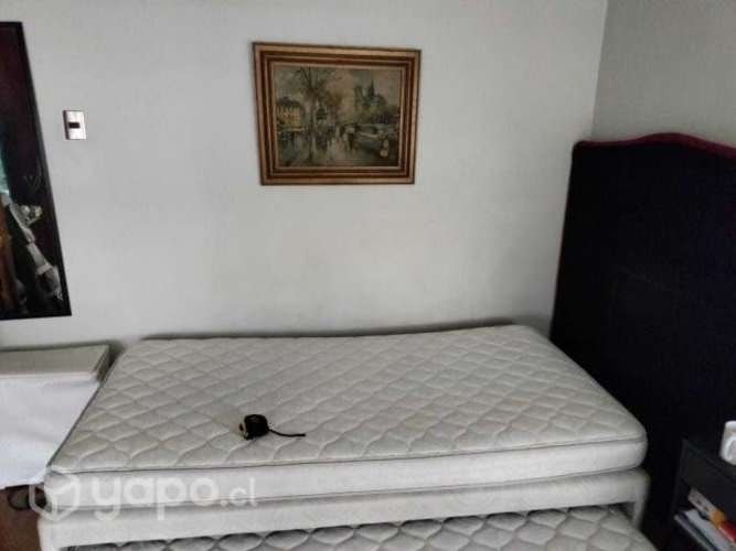 <p>Cama Nido 1.5 Plaza</p>