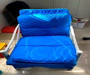 <p>Sillón Cama</p>