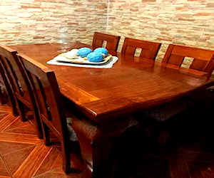 <p>Comedor 6 sillas</p>