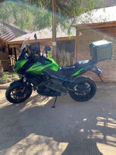 Kawasaky Versys 650 joyita