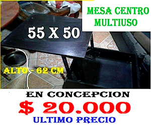 <p>MESA CENTRO MULTIFUNCIONAL</p>