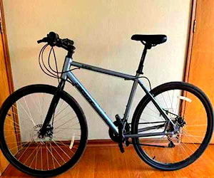 Bicicleta talla L