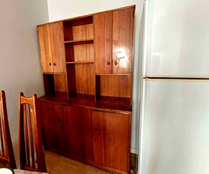 <p>Mueble de madera  Color Marrón Mate, Para Despensa/ Estanteria</p>