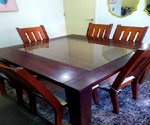 <p>Comedor usado</p>