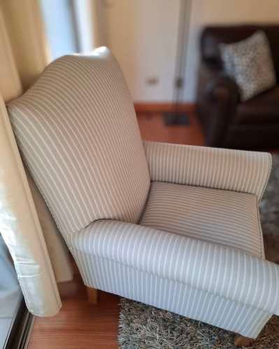 <p>Sillon Victoriano IMPECABLE</p>