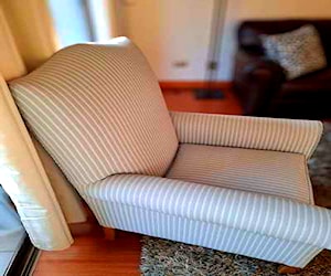 <p>Sillon Victoriano IMPECABLE</p>