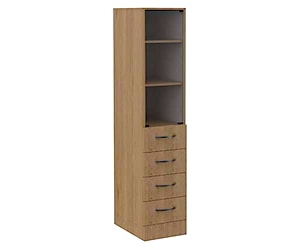 <p>Mueble Torre de Baño Colección Vanguard</p>