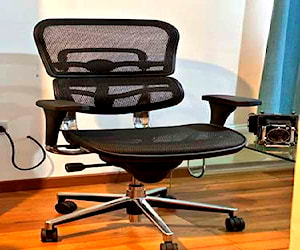 <p>Silla ergonomica Ergohuman Elite 1</p>