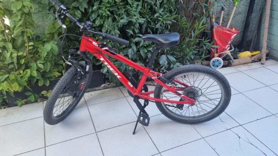 Bicicleta Trek aro 20