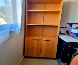 <p>Mueble despensa o biblioteca para logia, cocina o escritorio</p>