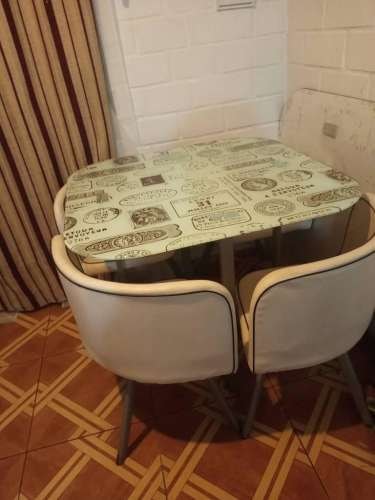 <p>Comedor joven</p>