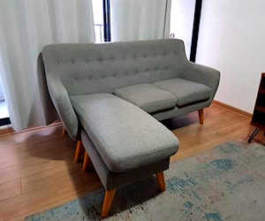 <p>SE VENDE SOFA SECCIONAL 1 AÑO DE USO</p>