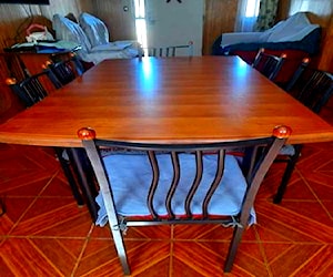 <p>Comedor de 6 sillas</p>