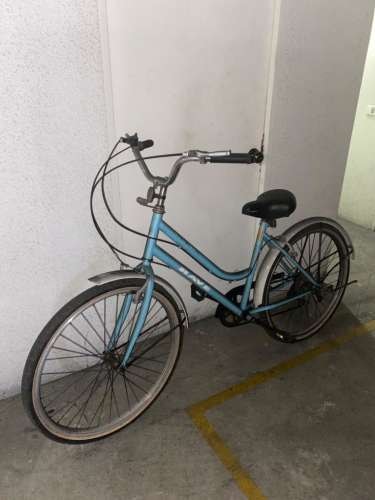 Bicicleta Rave Aro 26