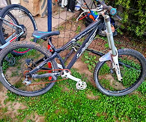 Vendo bicicletas por mudanza