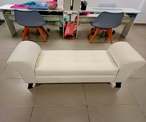 <p>Sillón Banquete Baúl</p>