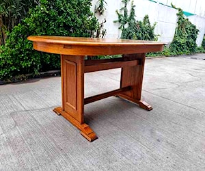 <p>Mesa de comedor extensible</p>