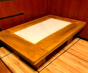 <p>Mesa de centro</p>