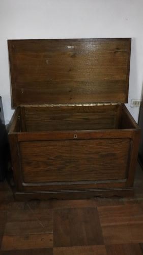 <p>Caja de madera</p>