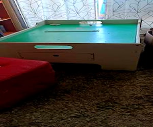 <p>Mesa de juegos</p>