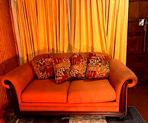 <p>Sillón con sitiales</p>