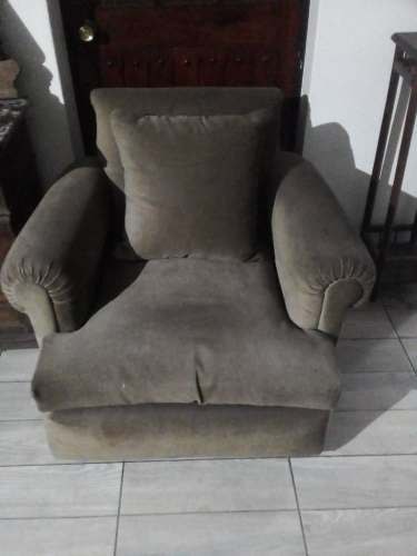 <p>Sillón Beige</p>