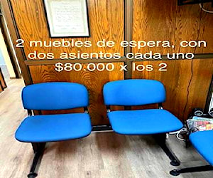 <p>Muebles de oficina médica</p>