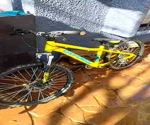 Bicicleta aro24