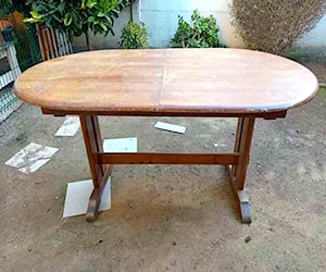 <p>Comedor madera</p>