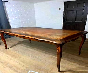 <p>Mesa comedor normando</p>