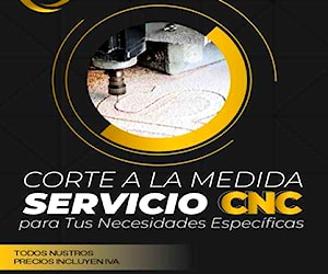 <p>CORTES CNC A LA MEDIDA</p>