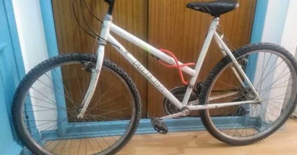 SE VENDE BICICLETA FOREMOST ARO 26