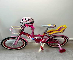 Bicicleta Niña