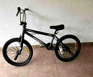 Bicicleta BMX OXFORD NEGRA