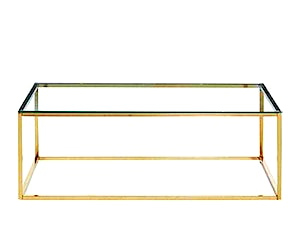 <p>Mesa De Centro Favatex Bali Rectangular Oro</p>