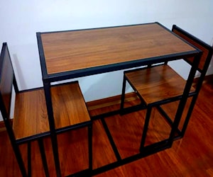 <p>comedor 2 personas nuevos</p>