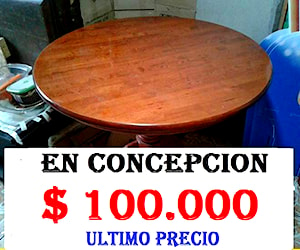 <p>MESA DE COMEDOR REDONDA</p>