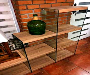 <p>Mueble escalera Homy</p>