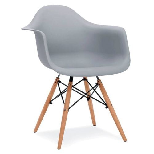 <p>SITIAL EAMES GRIS WHITE MARKET</p>