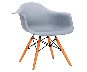 <p>SITIAL EAMES GRIS WHITE MARKET</p>