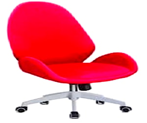 <p>SILLA SILUET ROJA 6083</p>