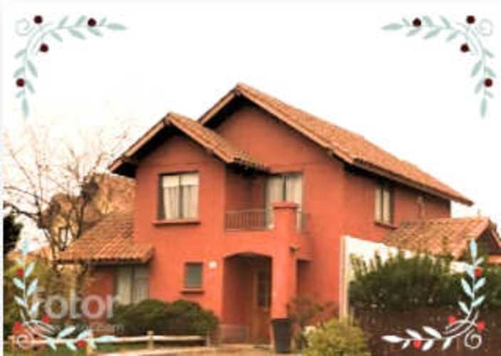 ARRIENDO CASA 3HAB 3BA COLINA