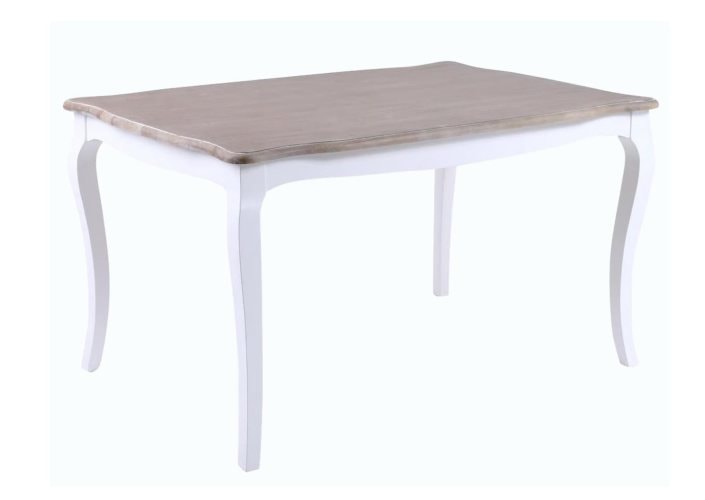 <p>Mesa de comedor Vittoria, Retro Vintage.</p>