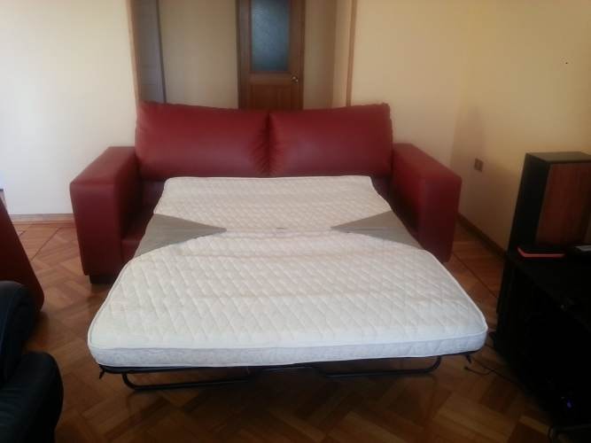 <p>Sofá cama de 3 cuerpos</p>