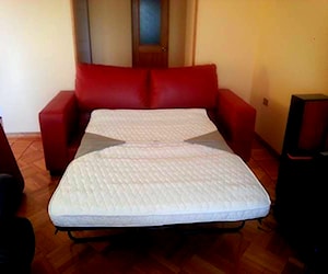 <p>Sofá cama de 3 cuerpos</p>