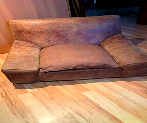 <p>SILLON TIPO BERGER</p>