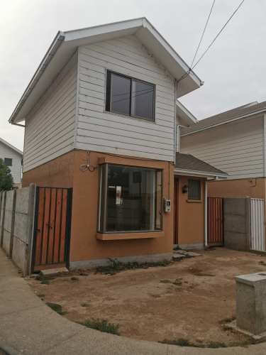 ARRIENDO CASA INDIVIDUAL EN LIMACHE