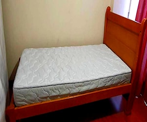 <p>Cama nido 1 plaza con colchón.</p>