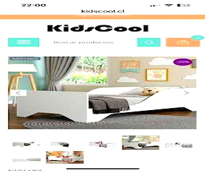 <p>Cama de transición KidsCool</p>